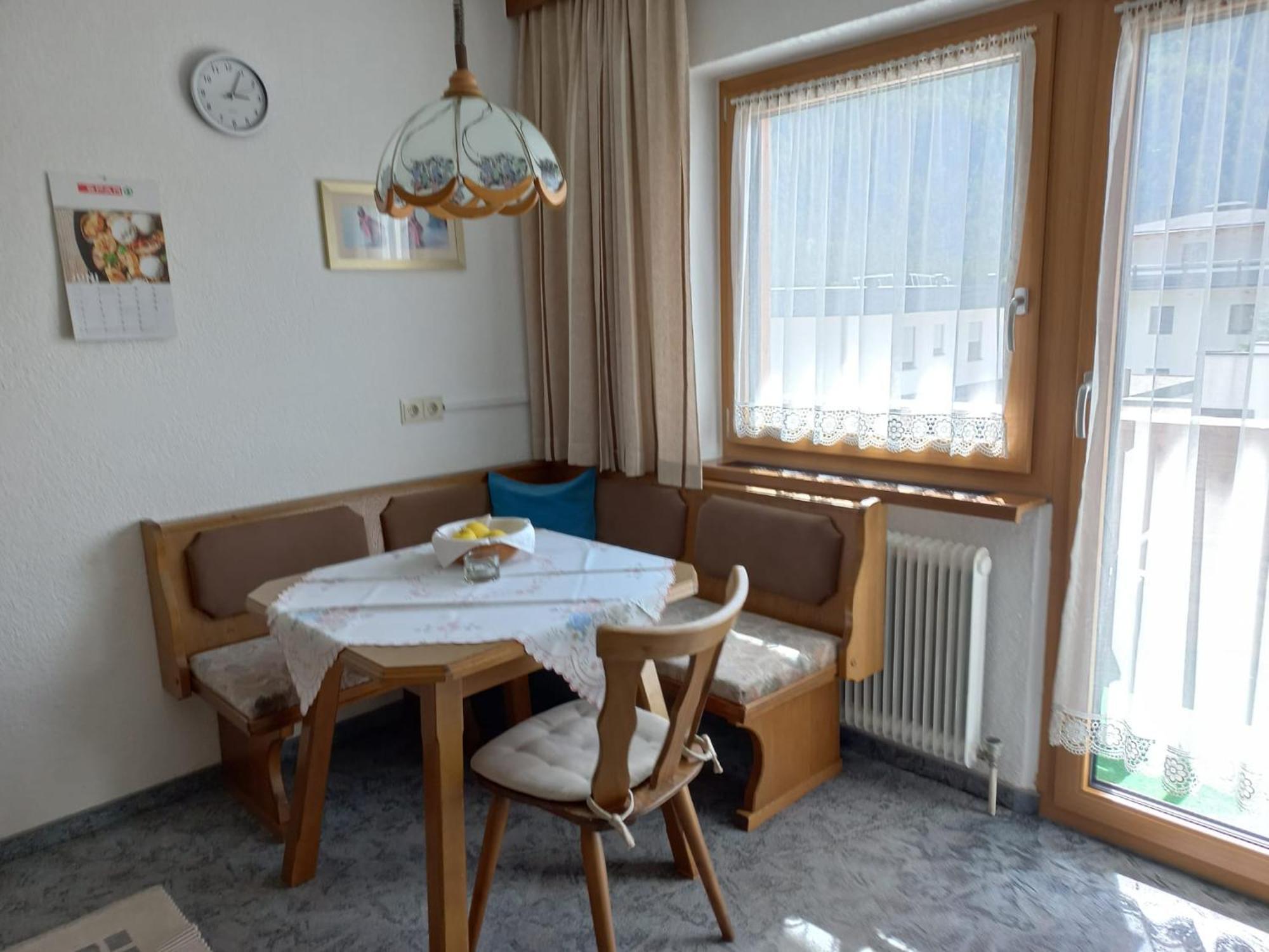 Ferienwohnungen Plattner Langenfeld Luaran gambar